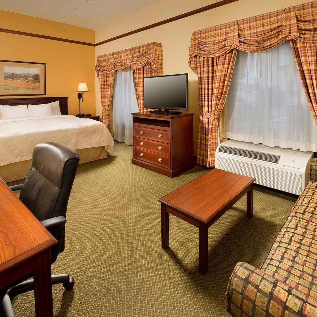 Hotel Hampton & Stillwater